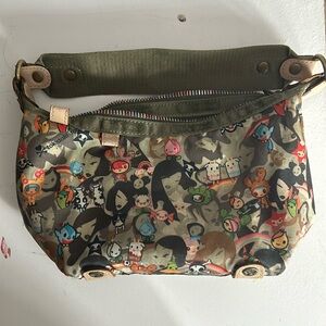 Tokidoki for LeSportsac small shoulder bag